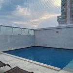 Apartamento para Locação no Boqueirão  2 Dormitórios 81m² – Santos/Sp