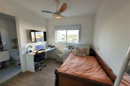 Apartamento para alugar com 4 quartos, sendo 3 suítes, em Lapa, São Paulo, SP