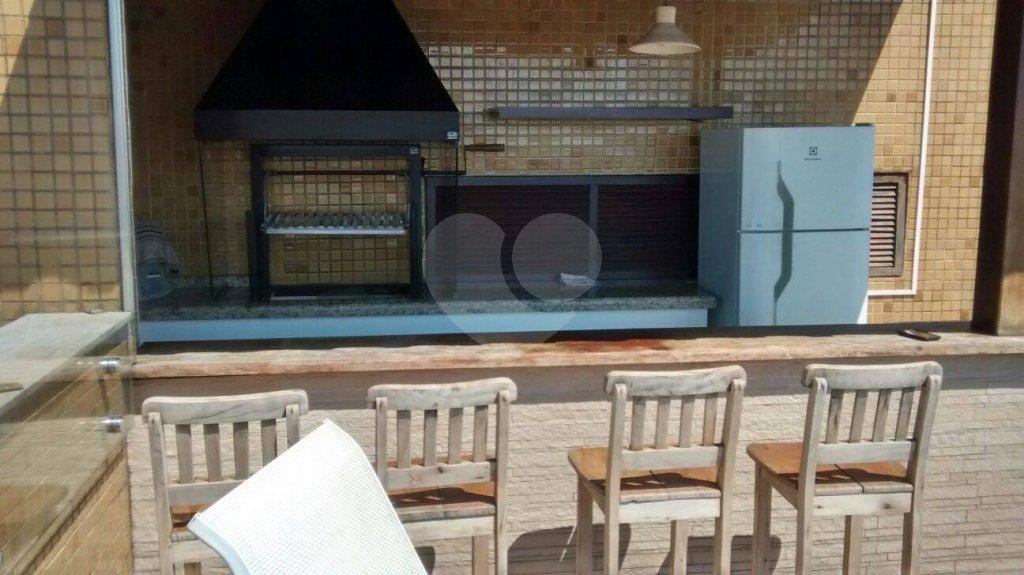 Cobertura à venda com 3 suítes em Santana, São Paulo, SP