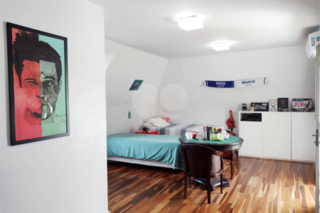 Casa à venda com 5 quartos, sendo 4 suítes, no condomínio Malota, Jundiaí - SP