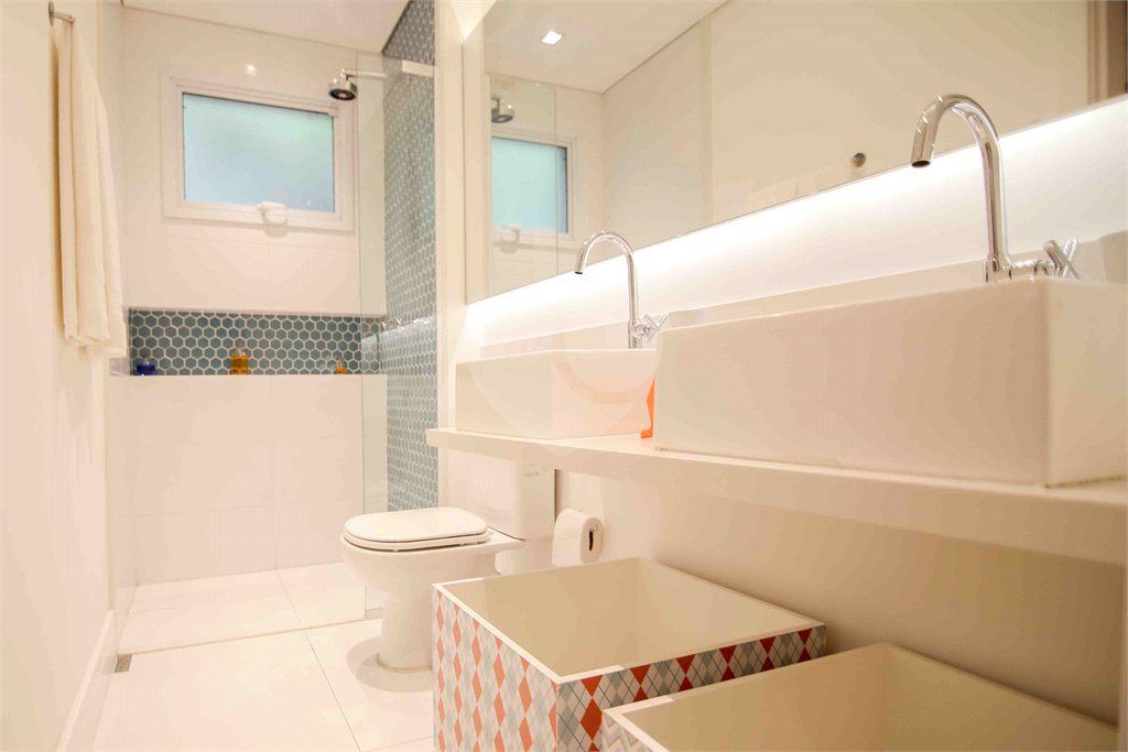 Apartamento à venda com 3 suítes em Morumbi, São Paulo, SP