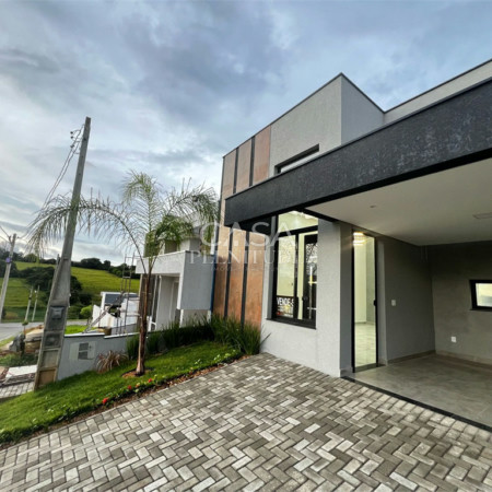 Casa em condomínio à venda com 3 quartos, sendo 2 suítes, em Jardim Novo Horizonte, Sorocaba, SP