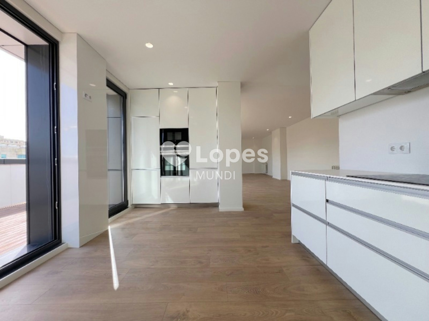 APARTAMENTO RESIDENCIAL em Porto - PT, Matosinhos