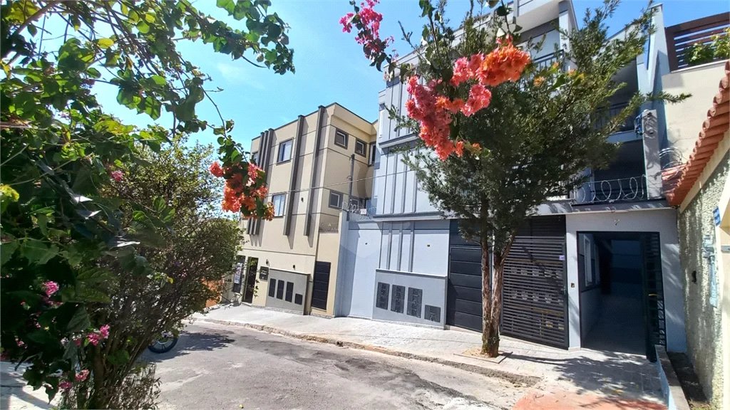 Apartamento à venda com 2 quartos, sendo 1 suíte, em Vila Mazzei, São Paulo, SP
