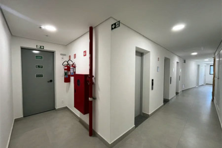 Apartamento à venda com 1 quarto em Butantã, São Paulo, SP