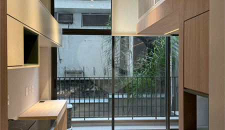 Apartamento à venda com 1 suíte em Perdizes, São Paulo, SP