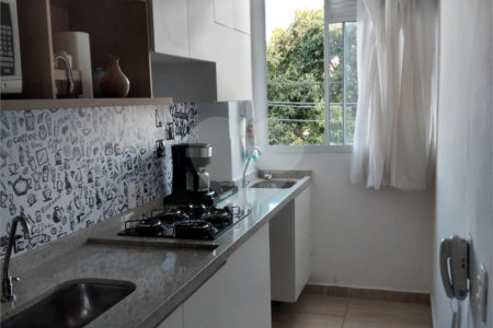 Apartamento à venda com 2 quartos em Jardim Gilda Maria, São Paulo, SP