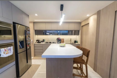 Apartamento à venda com 3 suítes em Vila Clementino, São Paulo, SP