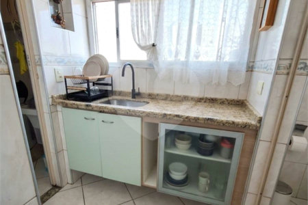 Apartamento à venda com 2 quartos em Chácara Mafalda, São Paulo, SP