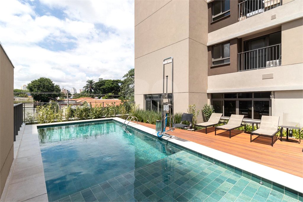 Studio à venda com 1 quarto em Campo Belo, São Paulo, SP