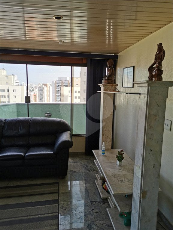 Cobertura à venda com 3 quartos em Vila Gumercindo, São Paulo, SP