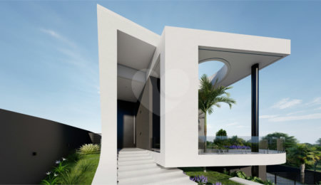 Casa à venda com 5 suítes no condomínio Reserva do Paratehy Norte, São José dos Campos - SP