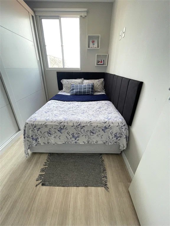 Apartamento à venda com 2 quartos em Vila Nova das Belezas, São Paulo, SP