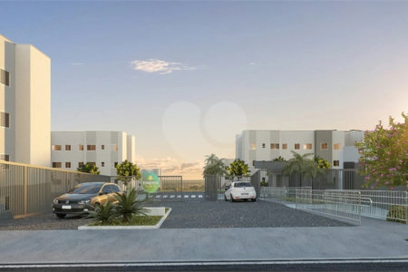 Apartamento à venda com 2 quartos em Parque São Bento, Sorocaba, SP