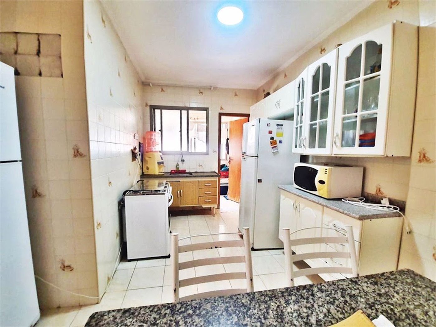 Apartamento Residencial à venda, Aviação, Praia Grande - AP1307.
