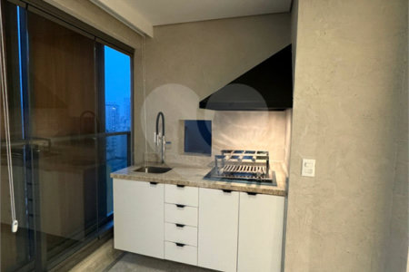 Apartamento para alugar com 2 suítes em Pinheiros, São Paulo, SP