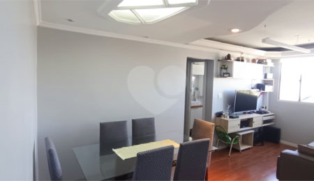Apartamento à venda com 3 quartos em Cidade Satélite Santa Bárbara, São Paulo, SP