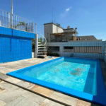 Cobertura com 4 dormitórios à venda, 400 m² por R$ 2.580.000,00 - Ponta da Praia - Santos/SP