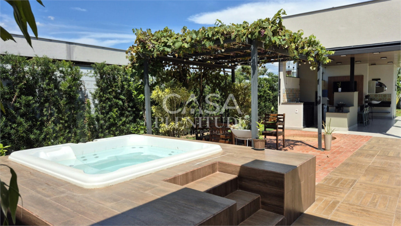 Casa em condomínio à venda com 3 suítes em Parque Ecoresidencial Fazenda Jequitibá, Sorocaba, SP