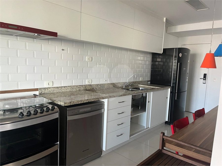 Apartamento para alugar com 3 suítes em Vila Olímpia, São Paulo, SP