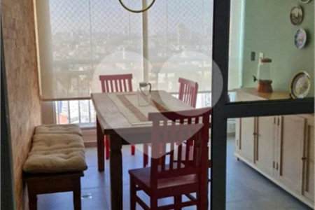 Apartamento à venda com 2 quartos, sendo 1 suíte, em Vila Bertioga, São Paulo, SP