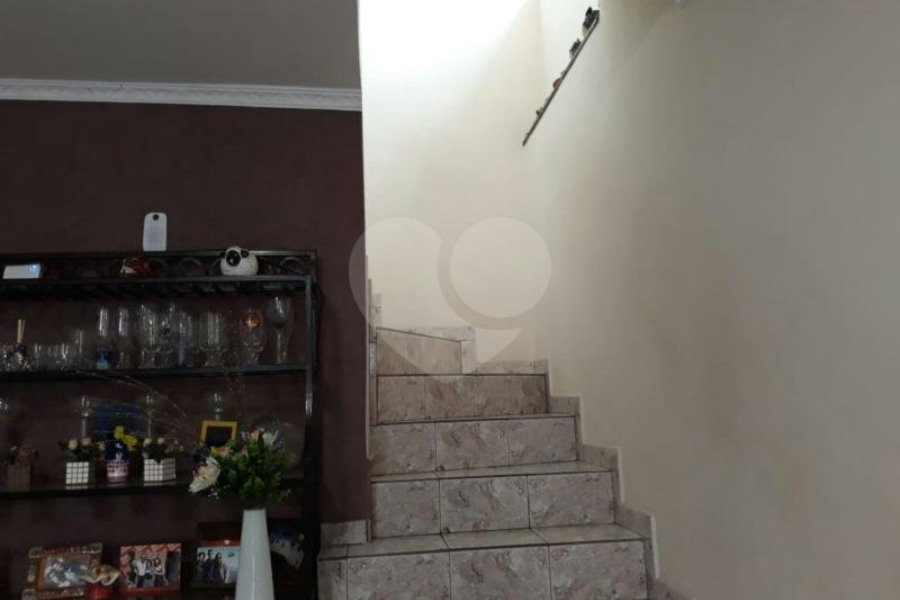 Sobrado à venda com 3 suítes em Mandaqui, São Paulo, SP