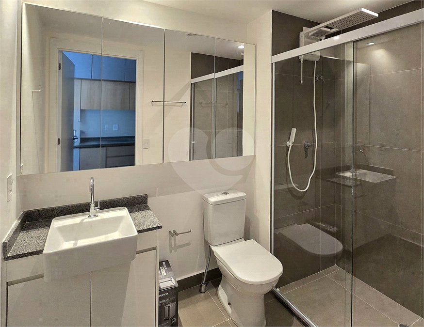 Studio à venda com 1 quarto em Pinheiros, São Paulo, SP