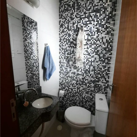 Sobrado à venda com 3 quartos, sendo 2 suítes, em Vila Mazzei, São Paulo, SP