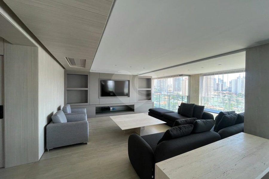 Apartamento à venda com 4 suítes em Santana, São Paulo, SP