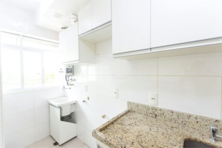 Apartamento à venda com 2 quartos, sendo 1 suíte, em Praça da Bandeira, Rio de Janeiro, RJ