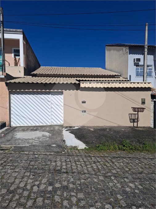 Casa à venda com 2 quartos em Campo Grande, Rio de Janeiro, RJ
