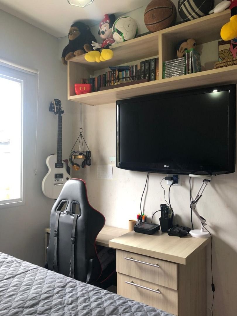 Apartamento Garden com 2 dormitórios à venda, 104 m² por R$ 1.050.000,00 - Gonzaga - Santos/SP