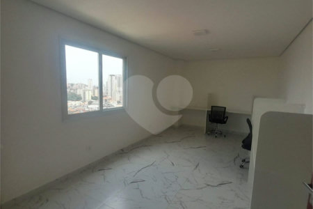 Apartamento à venda com 2 quartos em Parada Inglesa, São Paulo, SP