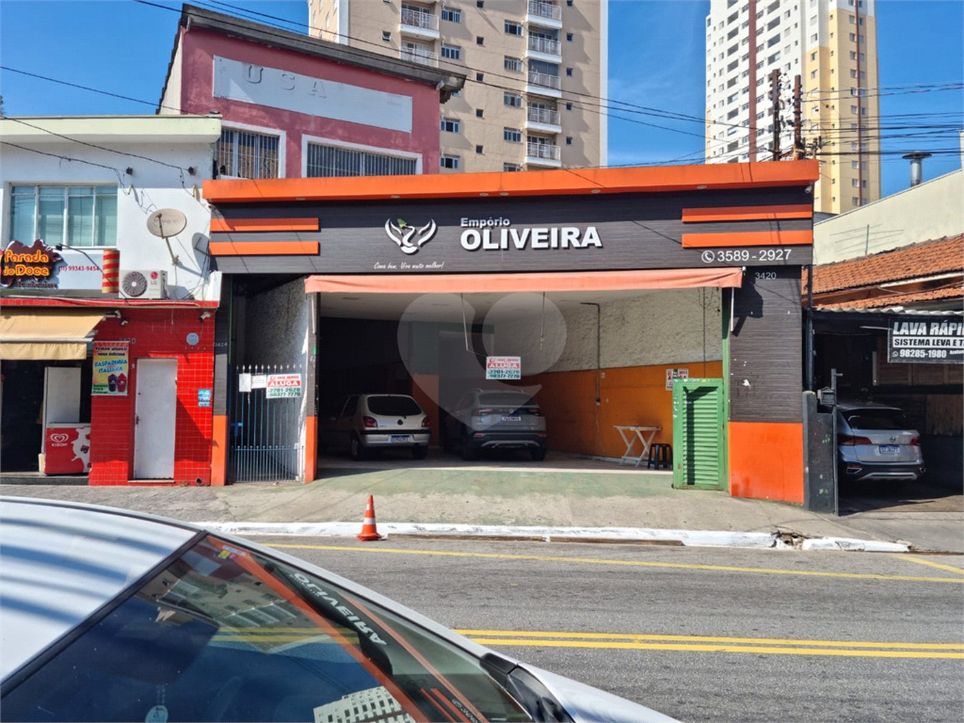 Salão para alugar em Parada Inglesa, São Paulo, SP