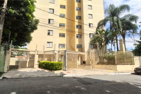 Apartamento à venda com 3 quartos em Tucuruvi, São Paulo, SP