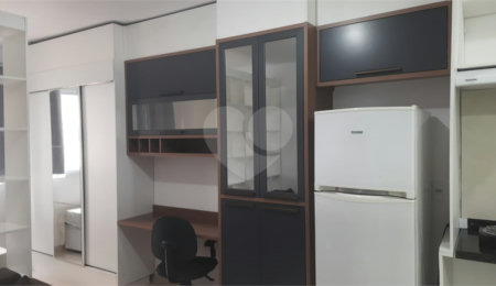 Apartamento à venda com 1 quarto em Tucuruvi, São Paulo, SP