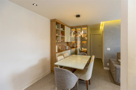 Apartamento à venda com 3 quartos, sendo 1 suíte, em Alto da Boa Vista, São Paulo, SP