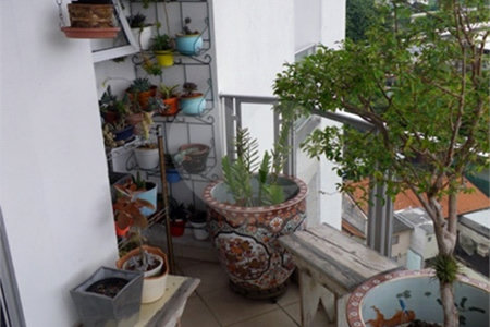 Apartamento à venda com 2 suítes em Vila Clementino, São Paulo, SP