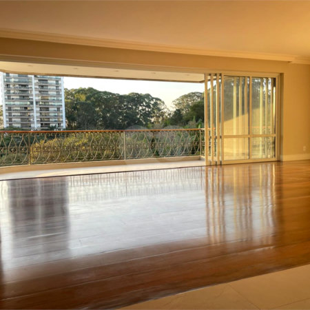 Apartamento à venda com 4 suítes em Alto da Boa Vista, São Paulo, SP