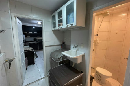 Apartamento com 3 dormitórios à venda, 157 m² por R$ 950.000,00 - Gonzaga - Santos/SP