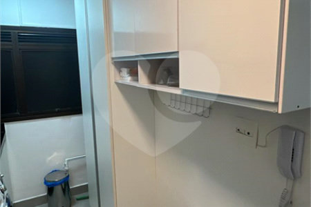 Apartamento para alugar com 1 quarto em Itaim Bibi, São Paulo, SP