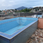 Casa à venda com 3 quartos em Campo Grande, Rio de Janeiro, RJ