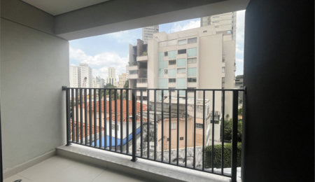 Studio à venda com 1 quarto em Sumarezinho, São Paulo, SP