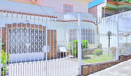 Sobrado à venda com 3 quartos em Santana, São Paulo, SP