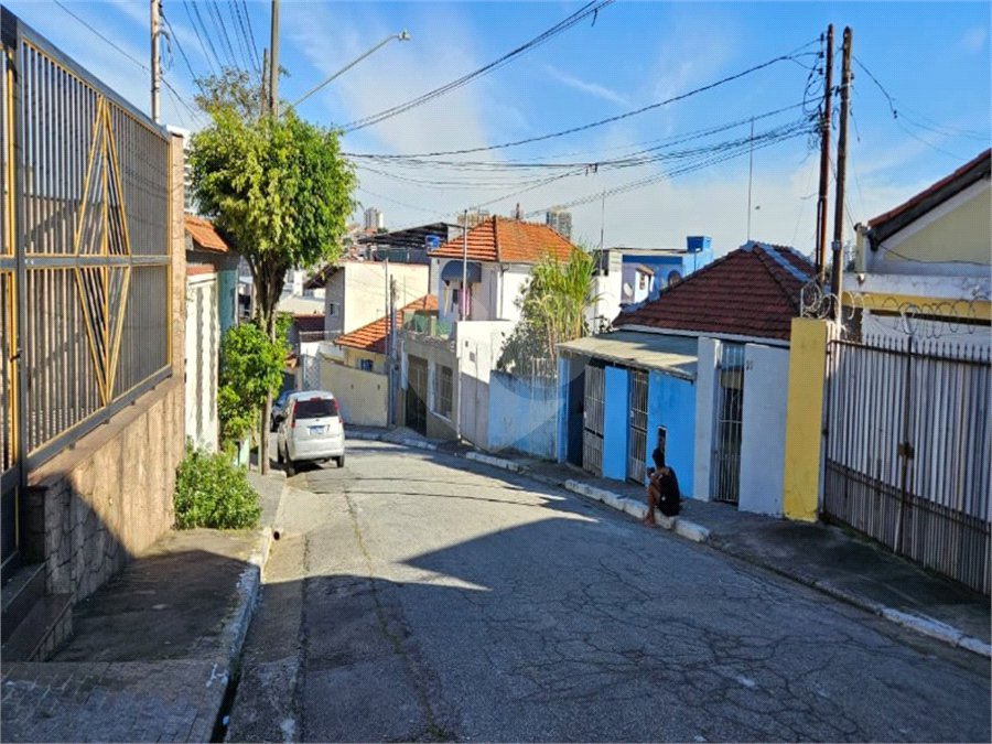 Terreno à venda em Tucuruvi, São Paulo, SP