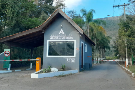 Loteamento à venda em Alpes de Atibaia, Atibaia, SP
