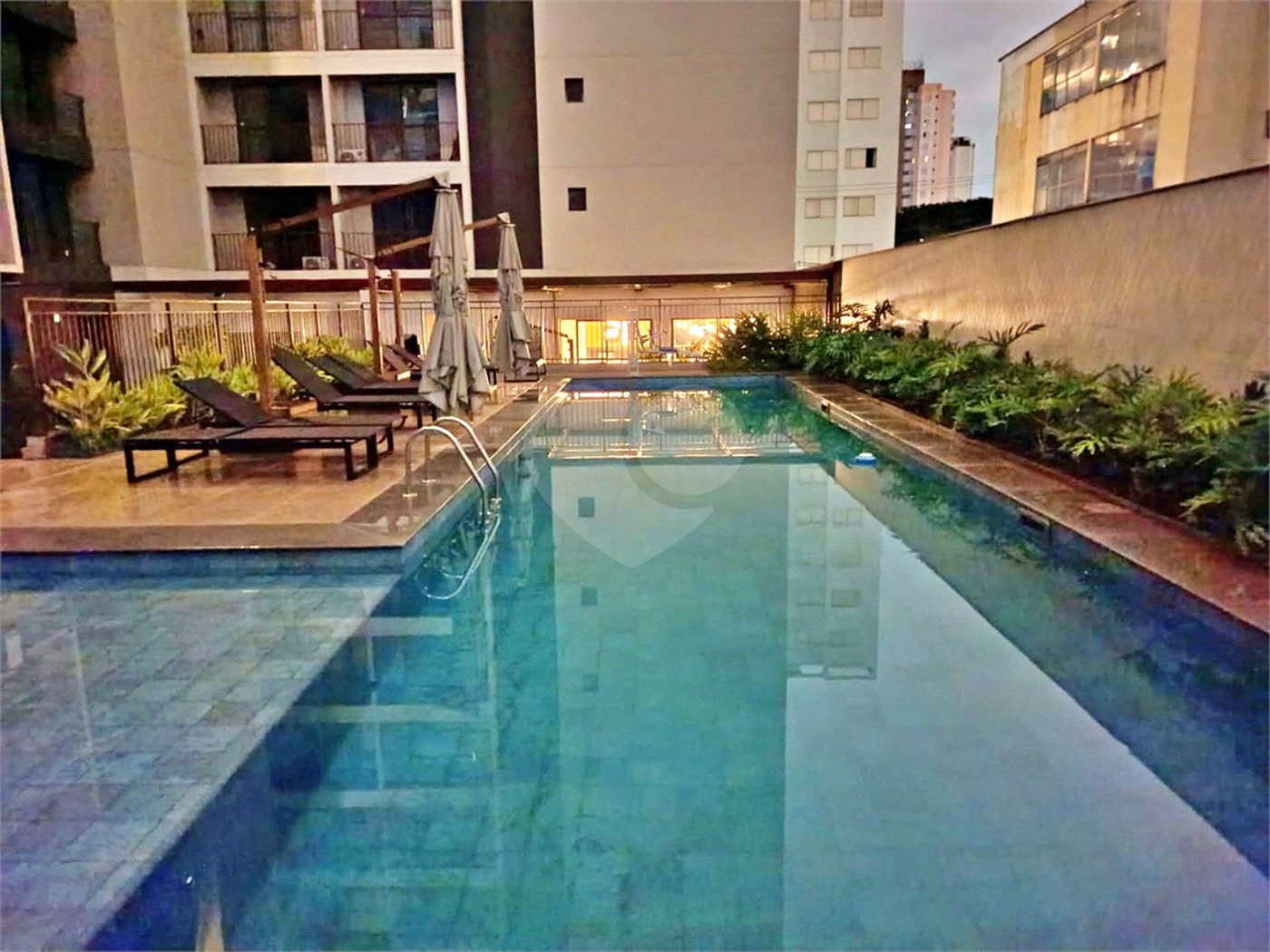 Studio à venda com 1 quarto em Vila Olímpia, São Paulo, SP