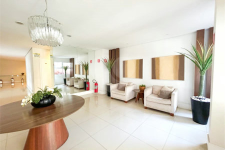 Apartamento à venda com 2 quartos, sendo 1 suíte, em Vila Guarani (z Sul), São Paulo, SP