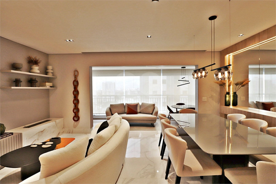 Apartamento à venda com 4 quartos, sendo 2 suítes, em Santana, São Paulo, SP