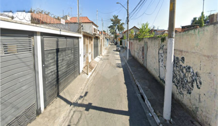 Terreno à venda em Jaçanã, São Paulo, SP